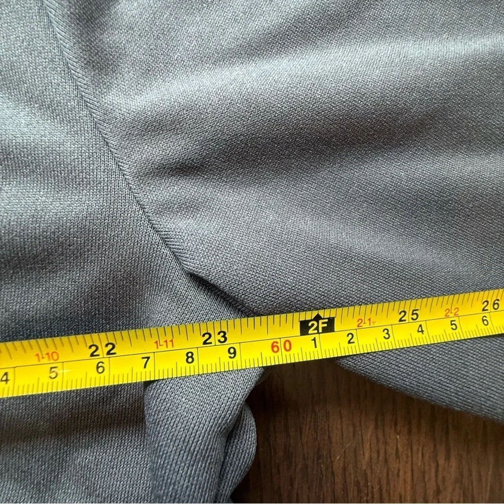 Reef Mens Pullover Hoodie Grey Polyester XL